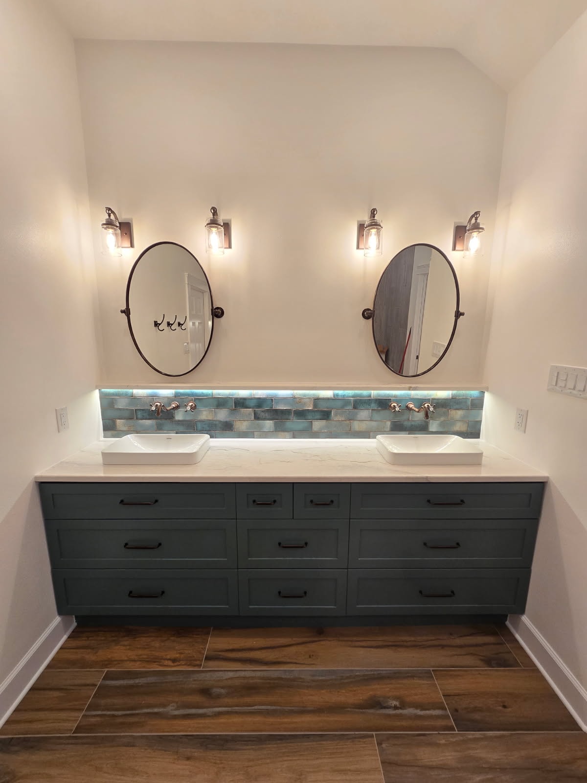 Bathroom Remodeling