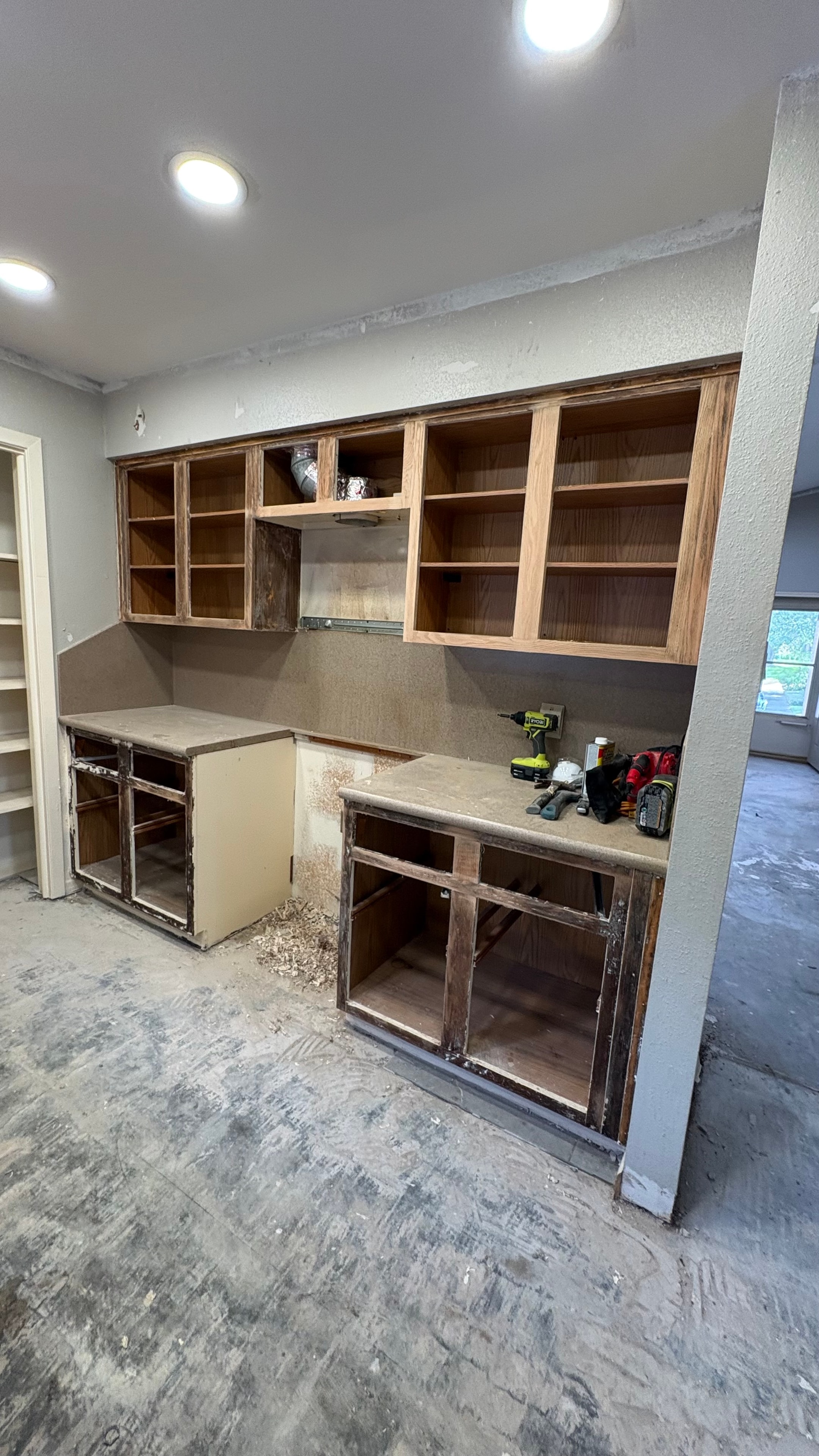 Kitchen Remodeling